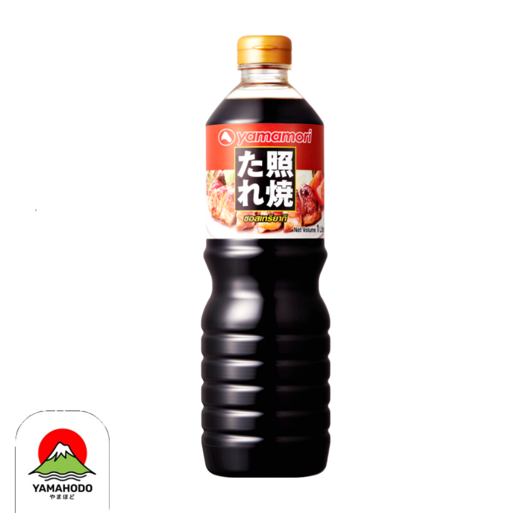 ซอสเทริยากิ ตรา yamamori