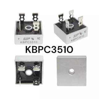 ไดโอดบริดจ์ Bridge Diode KBPC3510 KBPC5010 กันย้อนไฟDC