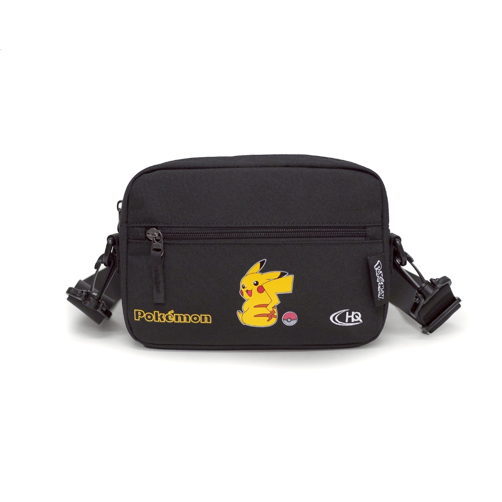 HQ LUGGAGE | POKEMON กระเป๋าสะพายข้าง กระเป๋าสะพายไหล่ รุ่น PKMS178