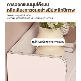 ตู้รองเท้า ชั้นวางรองเท้า 70/80/90ซม.ไม้ เปิดฝา เก็บของอเนกประสงค์ ฝุ่น พื้นที่น้อย กันน้ำ ประกอบง่าย
