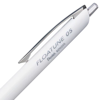 Pentel BZN205 ปากกา Floatune Advanced Roller Ball Pen ขนาด 0.5 มม (มีไส้เปลี่ยน)