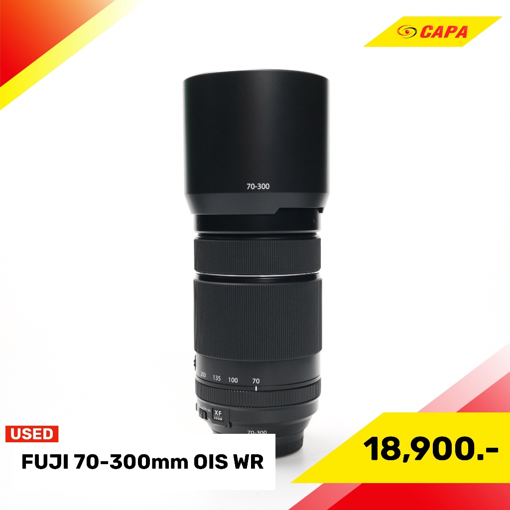 [USED] FUJI XF 70-300 OIS WR