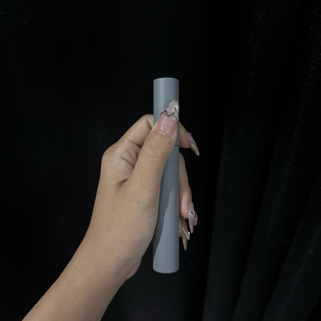 (สั่งในไลฟ์เหลือ 139฿) Rom&nd-Han All Fix Mascara 7g. โรแมนด์ มาสคาร่าสูตรกันน้ำ กันเหงื่อ ปัดง่าย ไม่จับตัวเป็นก้อน