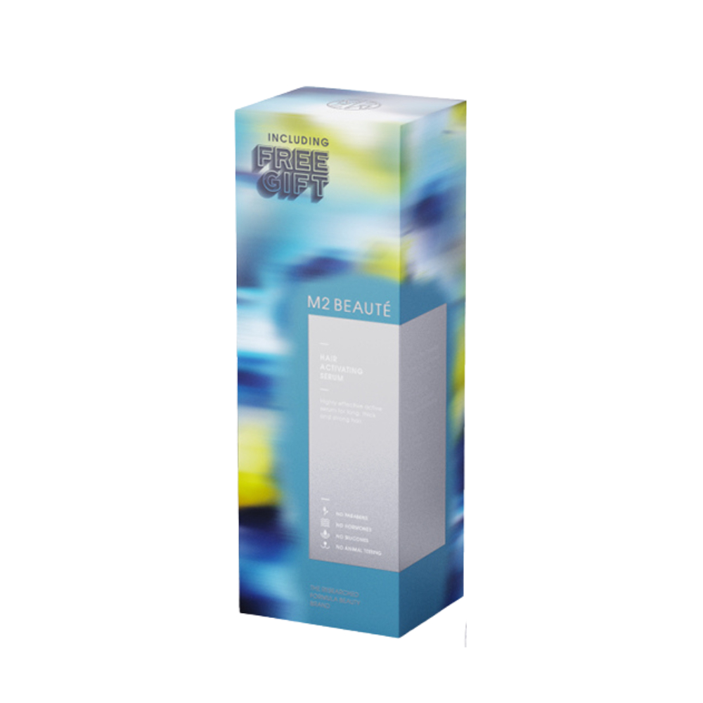 M2 Beaute - Hair Activating Serum 120 ml