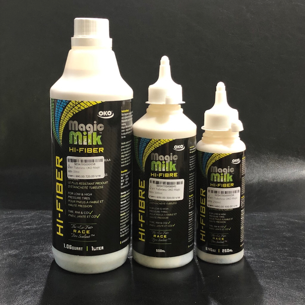 น้ำยากันซึม tubeless oko