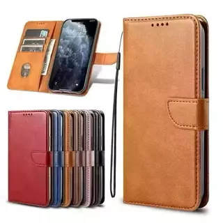 เคสฝาพับ ล็อค แถมสาย สำหรับ Vivo V21 V23 V23E V25 Pro V11 V11I V17 Pro V19 V15 V15Pro V20 V20Pro V5 V5Plus V7มีแม่เหล็ก