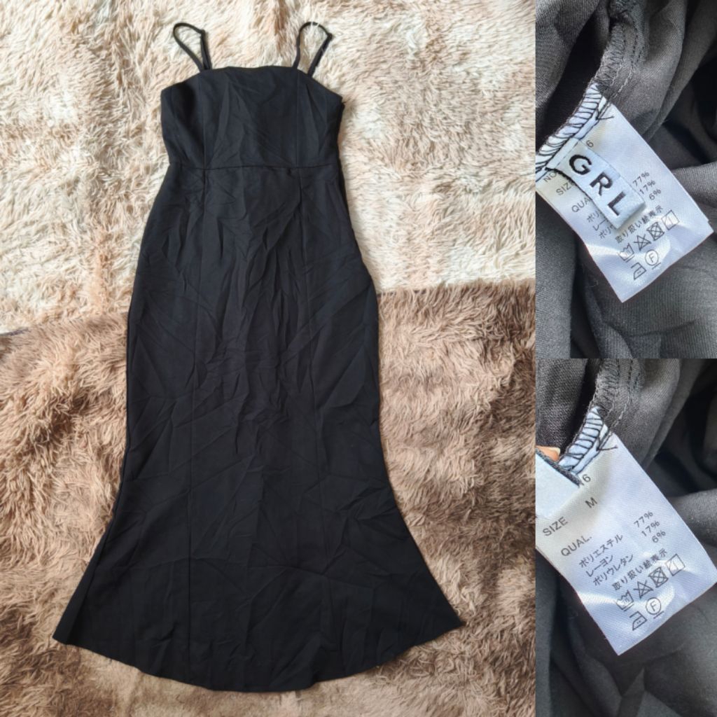 เดรส GRL             .