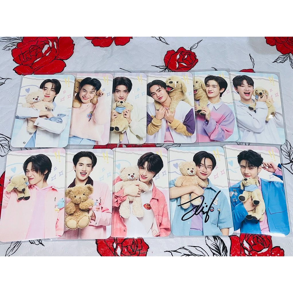 Photo card Fineline x BUS