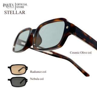 [ ทรงฮิตปีนี้ ยอดนิยม ] PANTA | STL : STELLAR (สเตลล่าร์) แว่นกันแดด UV400