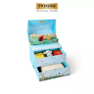 Twinings Prestige 2026 Giftset ทไวนิงส์ เพรสทีช เซต ชาพรีเมี่ยม พร้อมของลิมิเต็ดจาก HARNN