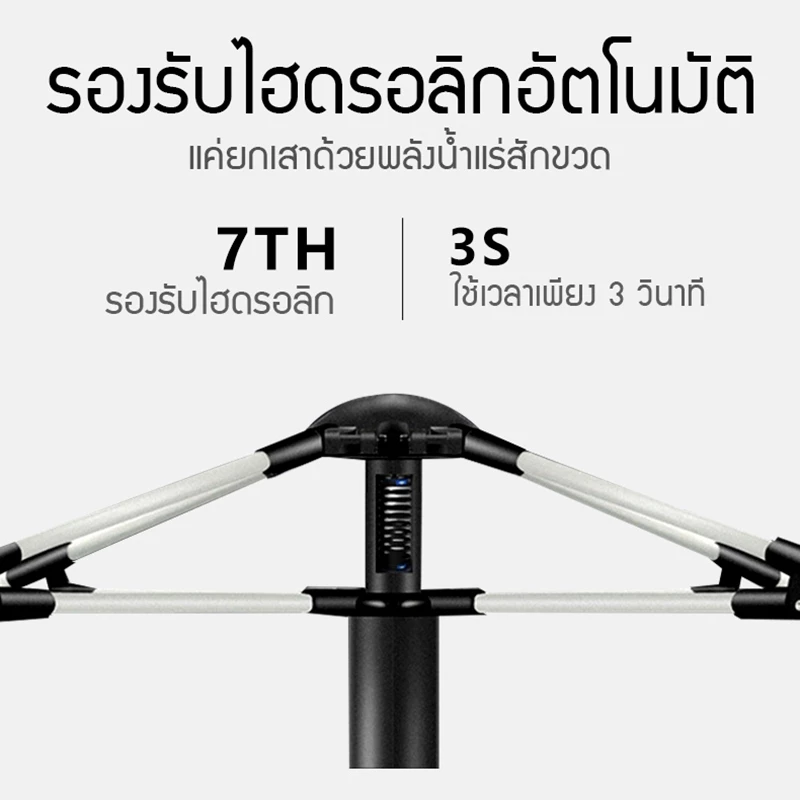 เต็นท์แคมป์ปิ้งกางอัตโนมัติ สำหรับ 2-4 คน thumbnail 9