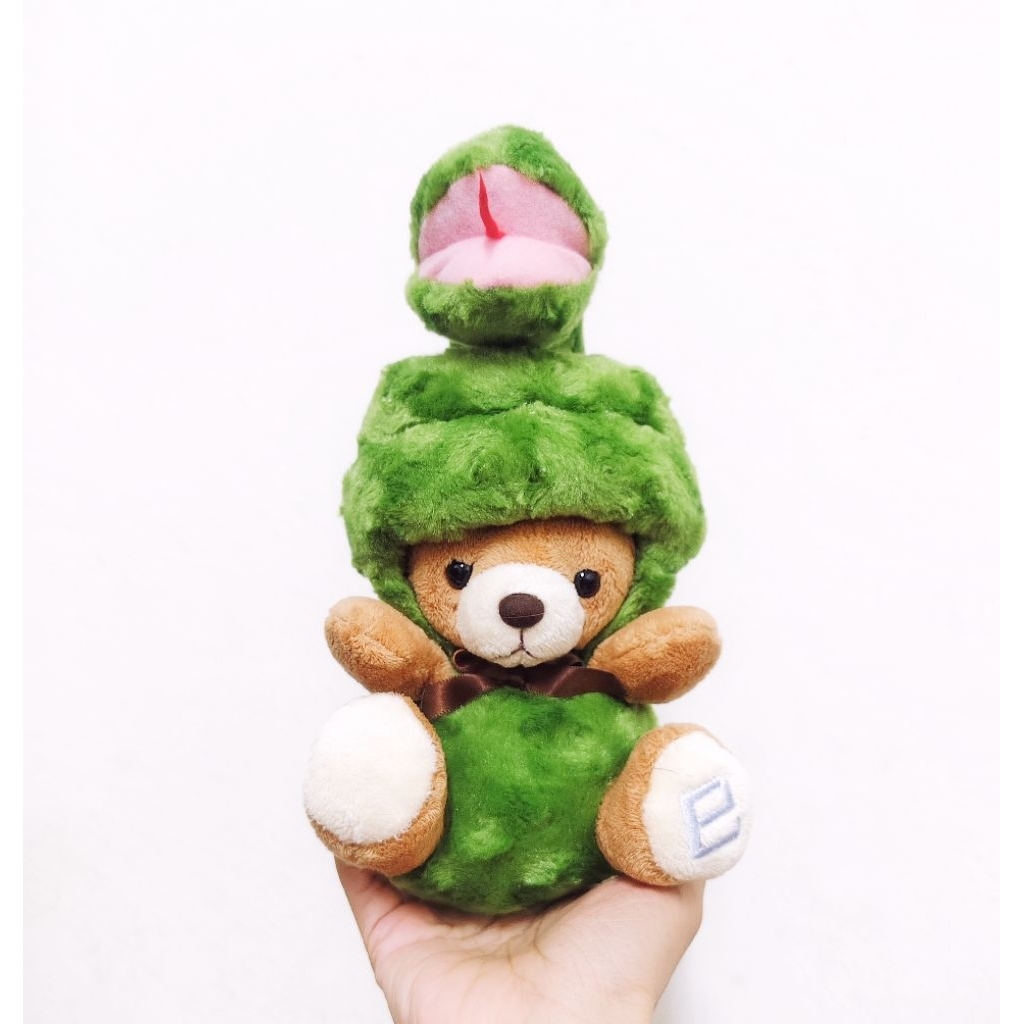 ตุ๊กตาหมีเท็ดดี้ Teddy Huis Ten Bosch รุ่น Limited Edition ปีงู 🐍