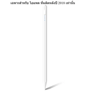 Stylus pen for gen8/gen9/gen10 mini6 Pro 11 2018 2020 2021 2022 pro12.9ปากกาโทรศัพท์ /ปากกาทัชสกรีน/ปากกา