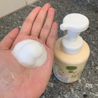 Enfant (อองฟองต์) เซ็ตสุดคุ้ม อาบสระปั๊มโฟมเนื้อมูส 400 ML (ชนิดขวด) + รีฟิว (ชนิดถุง)