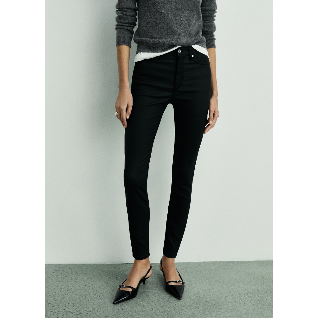 [MANGO] JEANS ANNE  / กางเกงยีนส์ รุ่น JEANS ANNE Ref: 87280444