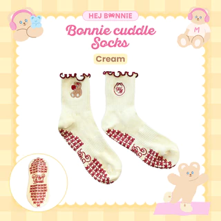 Bonnie Cuddle Socks l Hej Bonnie Official