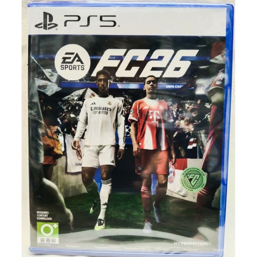 PS5 (มือ1) : FC26 (ZONE 3)