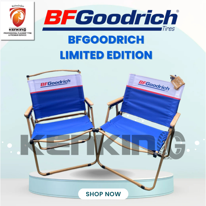 เก้าอี้แคมป์ปิ้ง BFGoodrich รุ่น Limited Edition