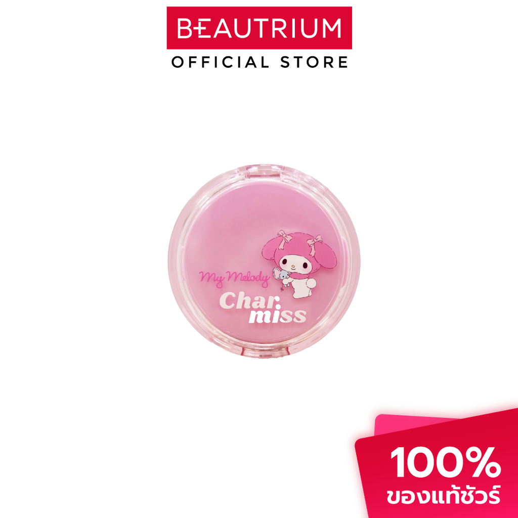 CHARMISS Blooming Heart Soft Glow Cushion SPF50+ PA++++ คุชชั่น 8g