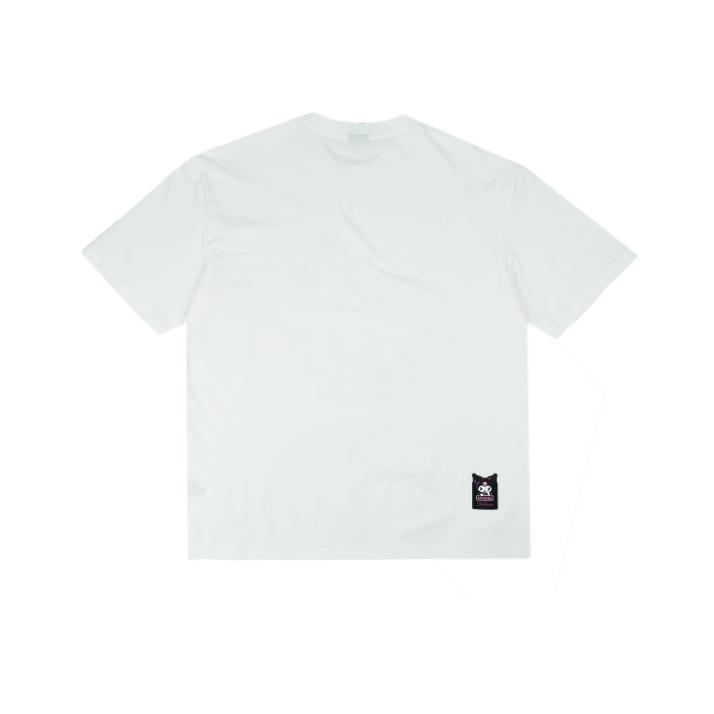 Skechers สเก็ตเชอร์ส เสื้อยืดแขนสั้นผู้หญิง Women Kuromi Short Sleeve Tee - SL325W608-00QF — صورة 3