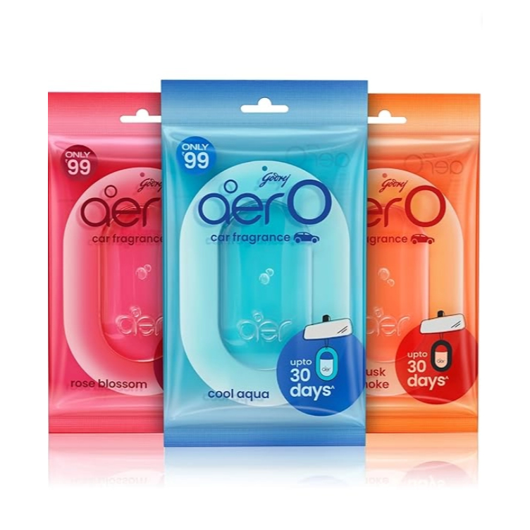 Godrej AerO Car Fragrance 7.5 g