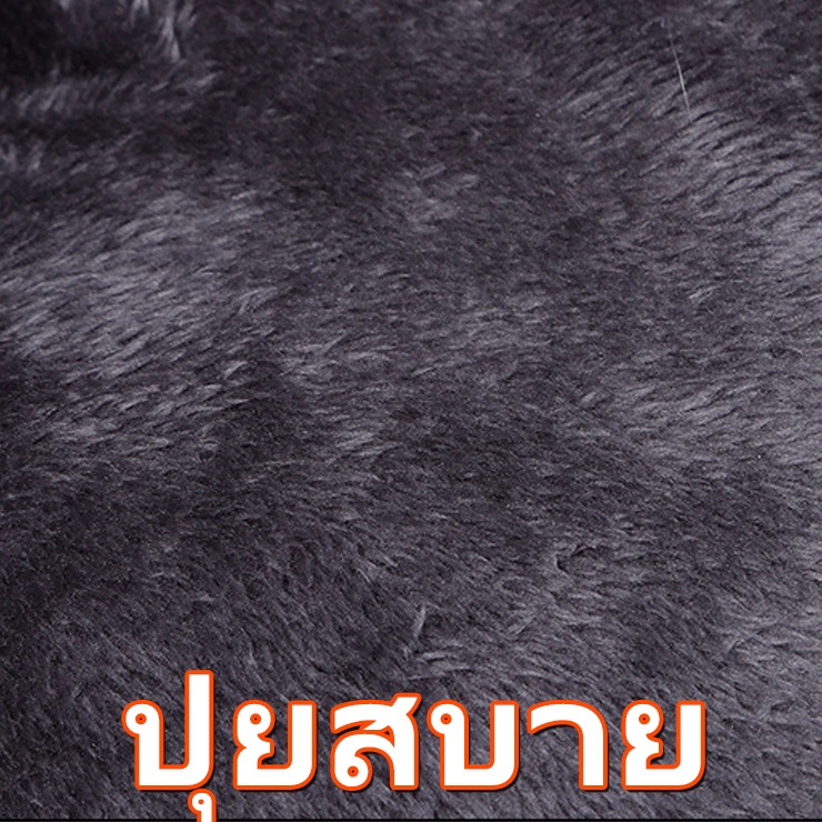 เตียงสุนัขสัตว์เลี้ยง เบาะนอนที่นอน เบาะนุ่ม ขนแกะ สำหรับสัตว์เลี้ยง สุนัข และแมว ที่นอนสัตว์เลี้ยง ราคา ถูกที่สุด ดีลบีเคเค แกลเลอรีภาพที่ 2