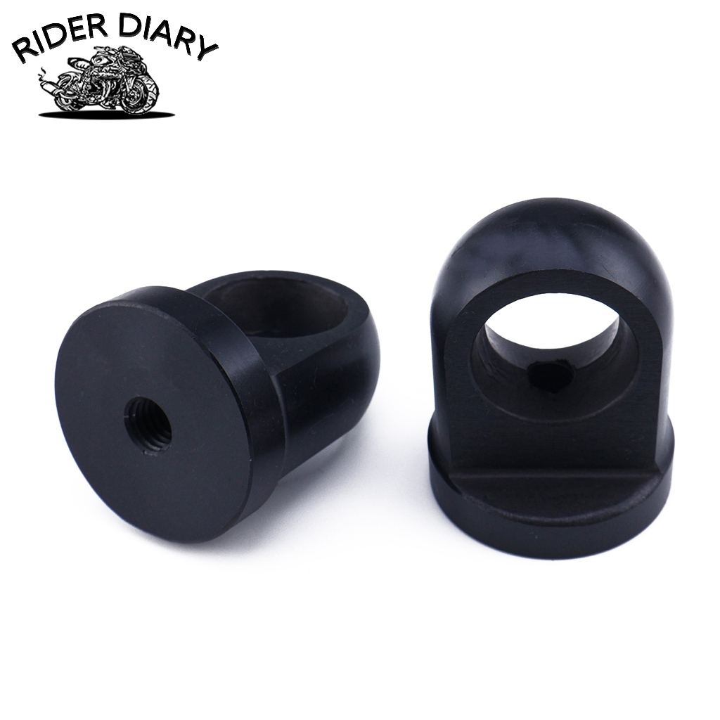 หูโหลดโช๊คหลัง wave dream ทั่วไป เวฟ ดรีม มี7สี ไซส์12 14 1คู่ ตรงปก แข้็งแรง ใส่ง่าย สีไม่จางหาย ทนทาน พร้อมส่ง - รูปที่ 6