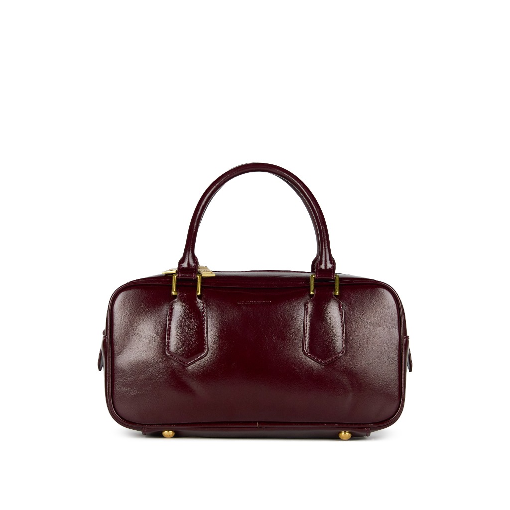 SHU BAG BOSTON MEDIUM กระเป๋าถือ