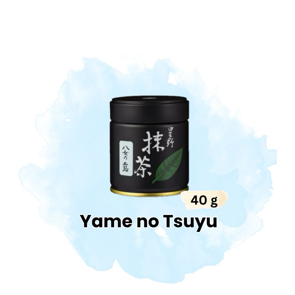 [ส่งทุกวัน ไม่ต้องรอ] Hoshino Seichaen - Yame no Tsuyu 40g [BBF 2026.05]