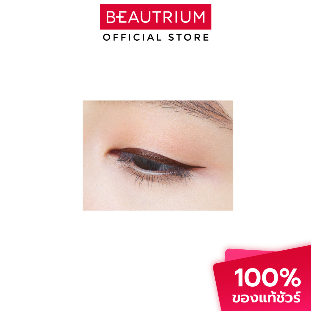 DEJAVU Lasting-fine E Brush Liquid อายไลเนอร์ 0.55g ราคา ถูกที่สุด ดีลบีเคเค แกลเลอรีภาพที่ 4