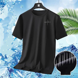 เสื้อยืดผู้หญิงผู้ชาย เนื้อผ้านิ่มดี ใส่สบายไม่อึดอัด ผู้ชายผู้หญิงใส่ได้ รุ่นSGY-043