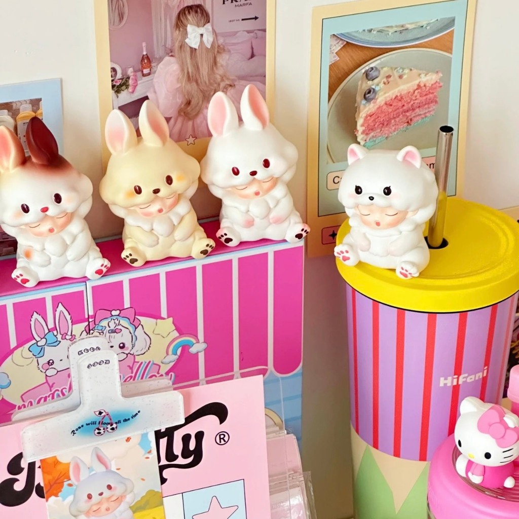 [พร้อมส่ง]🌷✨YUMO Stay with me