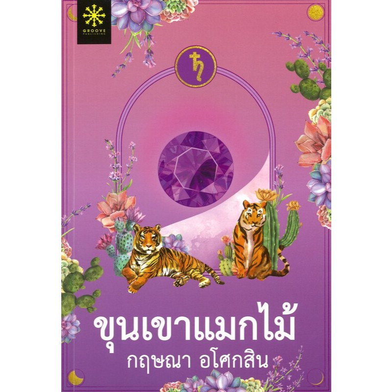 พร้อมส่ง ลูกไม้ลายสนธยา+ชายได้โชคอย่างลึกลับ+ทายาทอสูร+ขุน รูปที่ 7