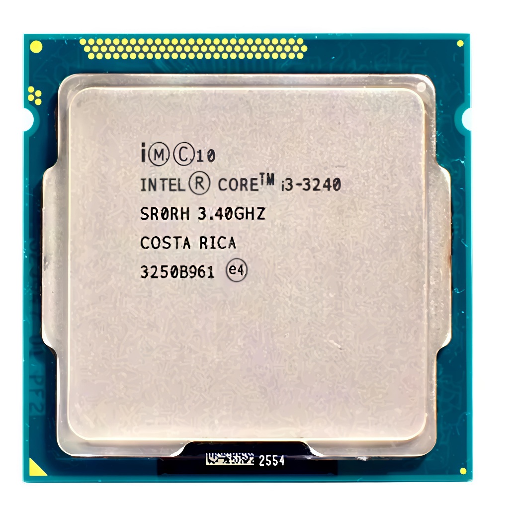 CPU Intel Core i3 3240 3.40 GHz 2คอ4เทรด 55W LGA 1155