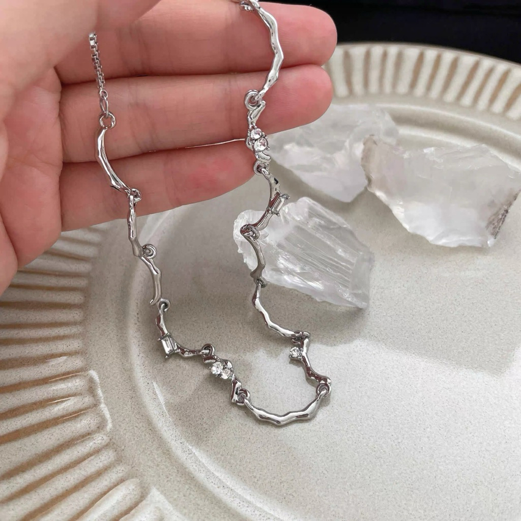 สร้อยคอ สร้อยy2k สร้อยหัวใจ