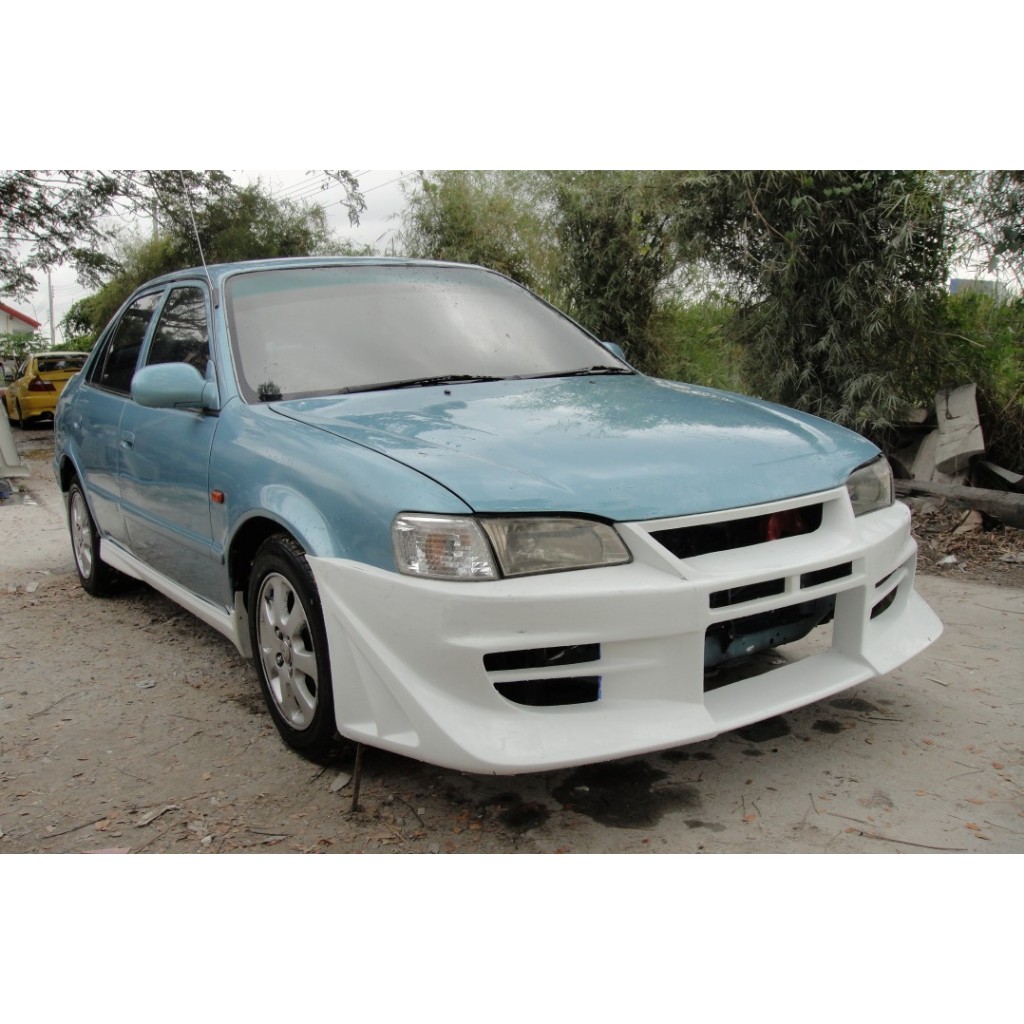 ชุดแต่งรอบคันทรง ADVAN สำหรับ TOYOTA : AE110-111