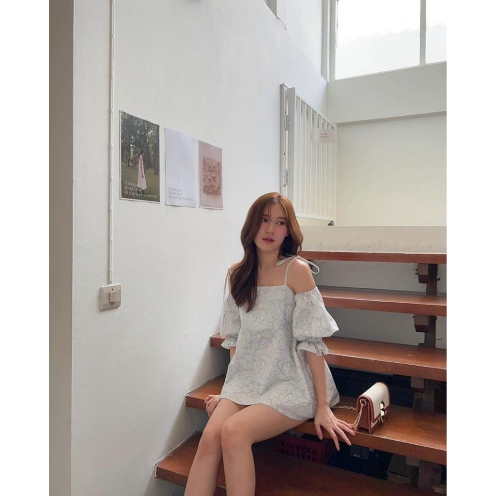 Fallin’ Rose - Camila Top (New in Pack💯)