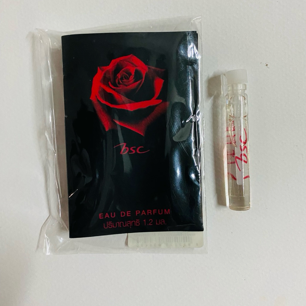 TESTERน้ำหอมจากshop BSCพร้อมส่ง!!