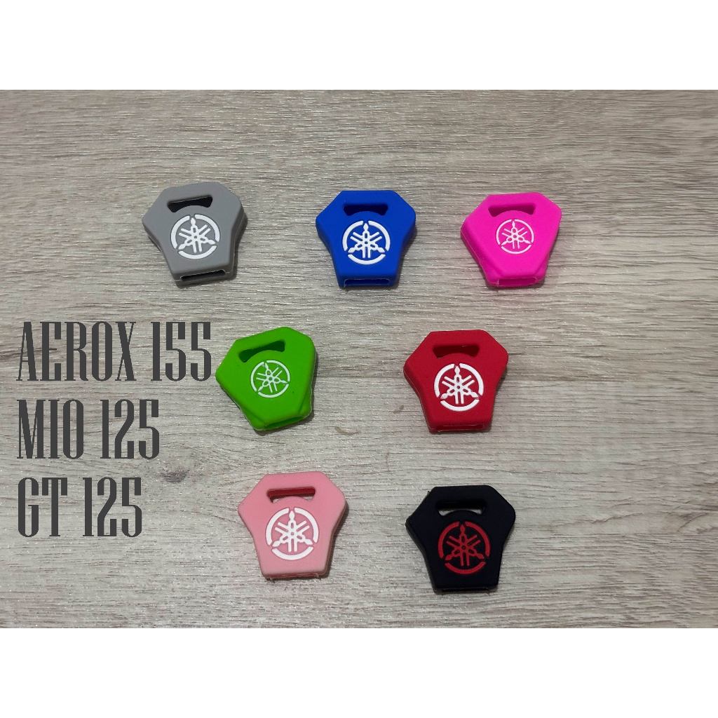ซิลิโคนกุญแจ Aerox 155 , Mio , GT125