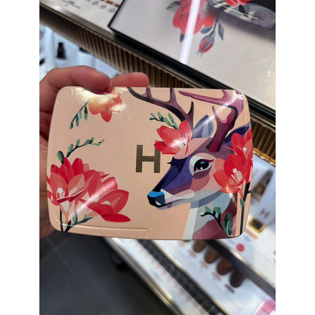 Hourglass Deer Palette 2025 ตลับกวาง6หลุม🦌✨ของแท้💯❗️