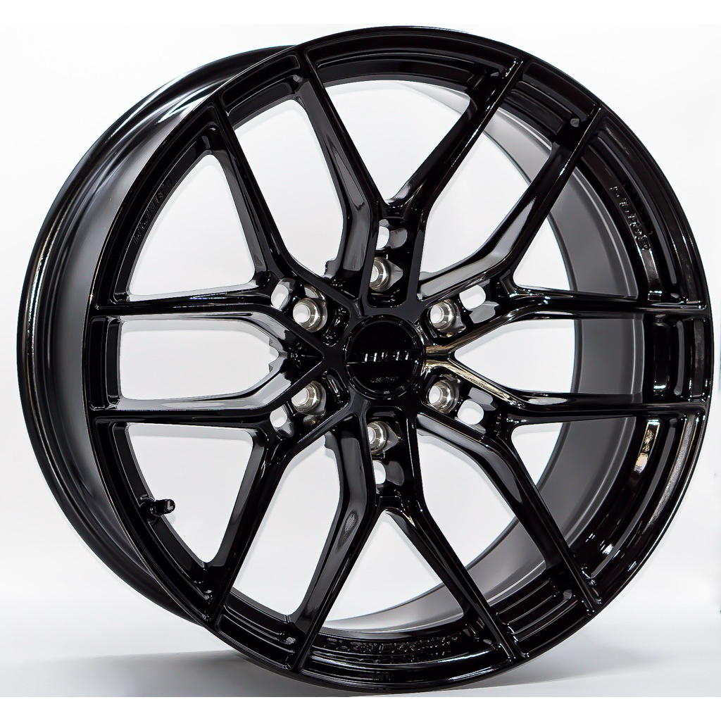 ล้อแม็กใหม่ FlowForming Lenso VT3 LITETECH+ ขอบ 20นิ้ว 6รู139.7 ดำเงา กว้าง 9.5นิ้ว ET15 [21939]