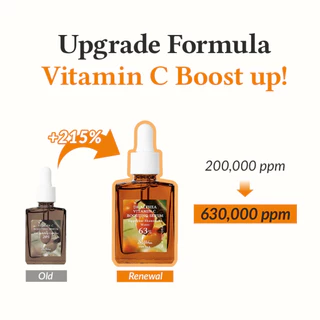 Dr.Althea Gentle Vitamin C Serum / Dr.Althea Vitamin C Boosting Serum 30 ml เซรั่มวิตามินซีเข้มข้น
