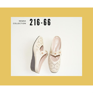 รองเท้าเเฟชั่นผู้หญิงเเบบ Slip on ส้นเตี้ยเปิดส้นเท้า No. 21…