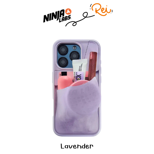 (พร้อมส่ง) Ninja Labs - IPhone 15 /15 Pro/15ProMax Case เคสโทรศัพท์ Ninjalabs > ของแท้ 100%