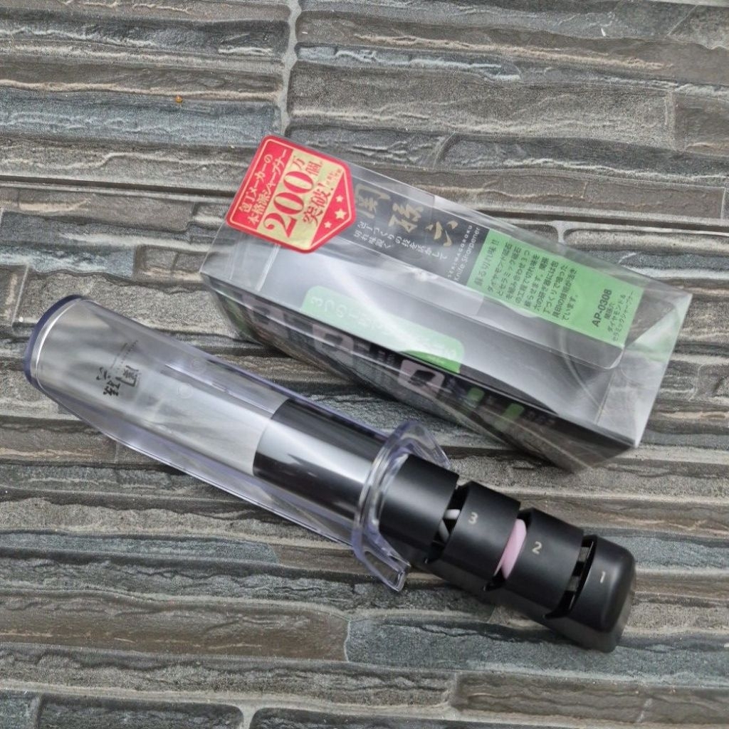 แท่นลับมีดแบบรูด ผลิตในญี่ปุ่นseki magorouku