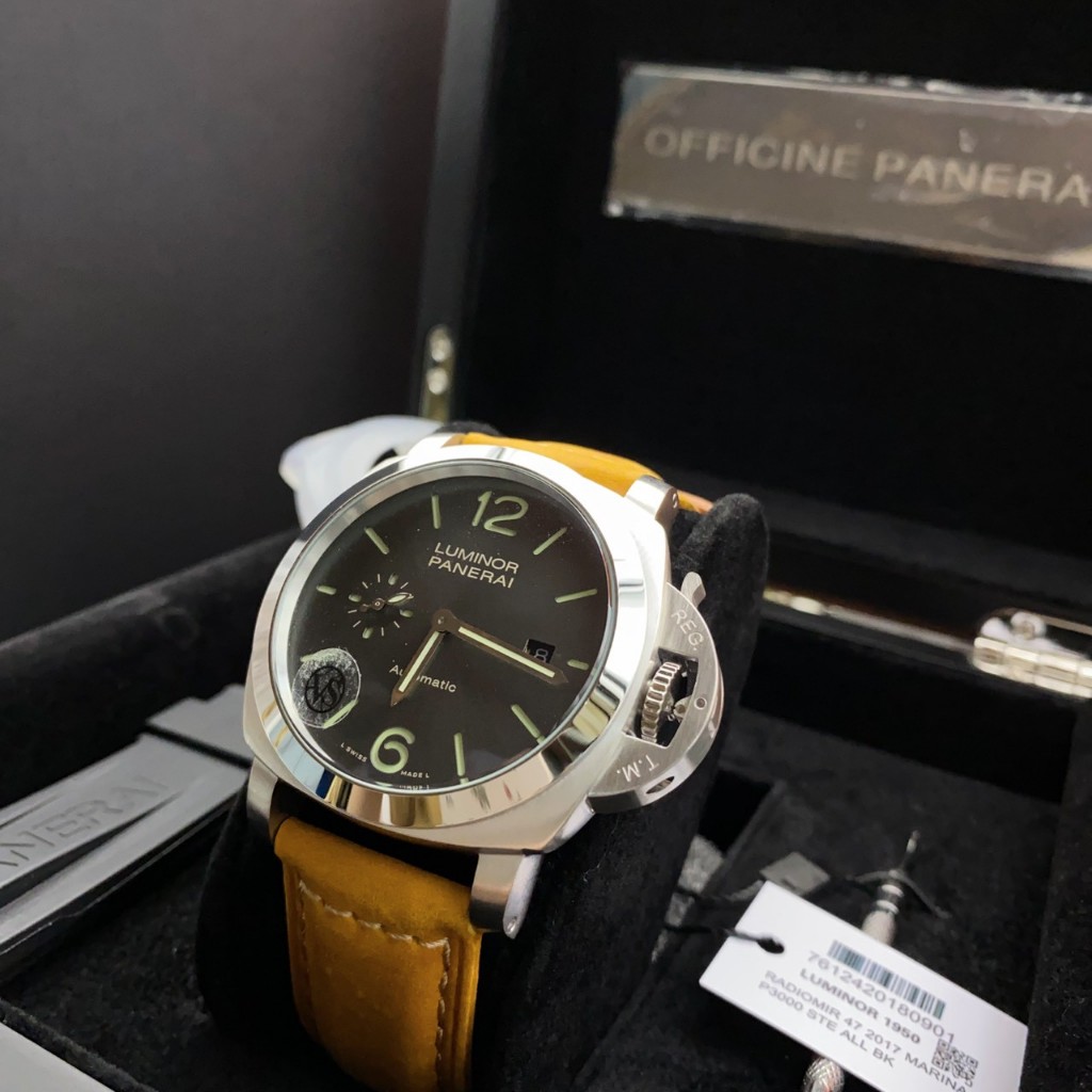 นาฬิกา 1:1 รุ่นขายดี  vip size44 mm