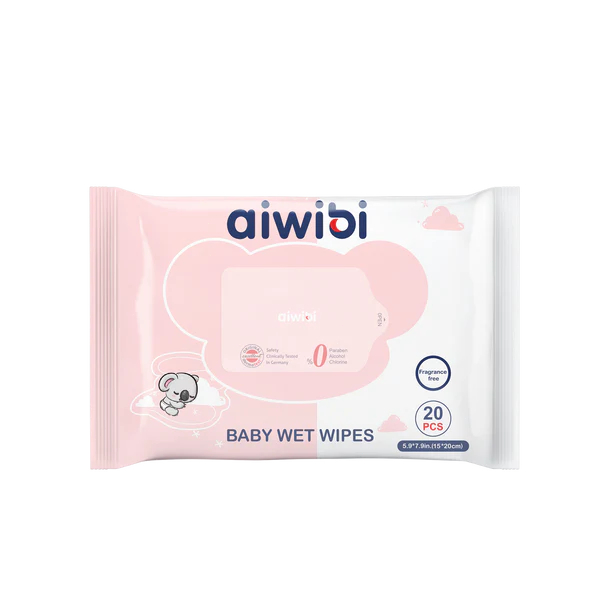 (Gift) ของแถมฟรี 1 ชิ้นต่อออเดอร์สำหรับสินค้ากลุ่มเดียวกัน-Aiwibi ทิชชู่เปียกเบบี้โคอาล่า