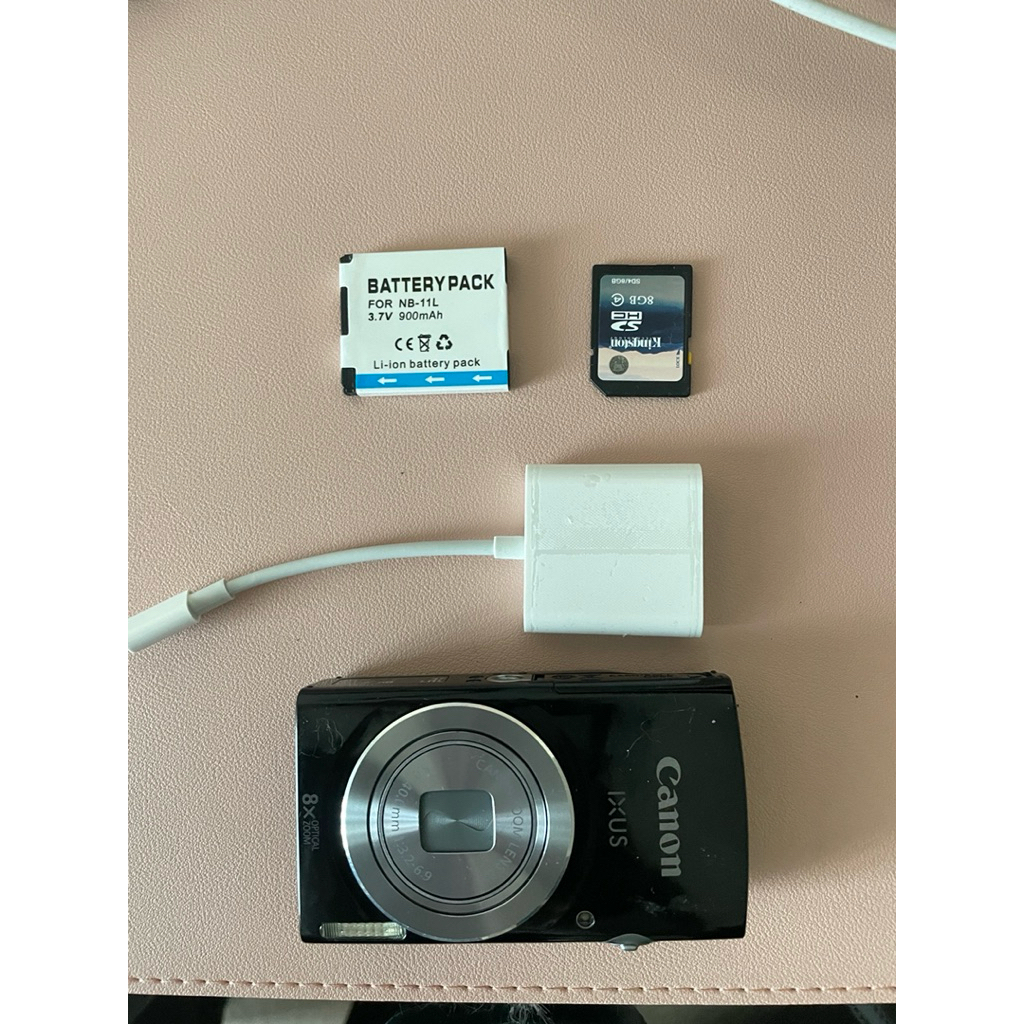 กล้องดิจิตอล cannon IXUS 145