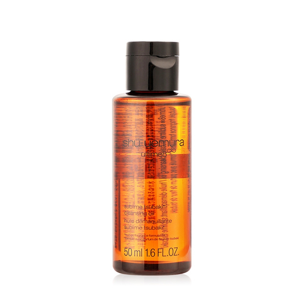 Shu Uemura Ultime8 Sublime Tsubaki Cleansing Oil 50ml