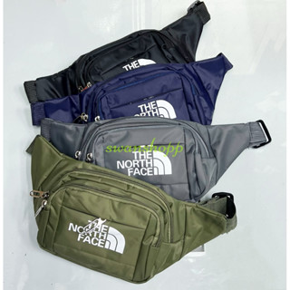 พร้อมส่งจากไทย กระเป๋าคาดอก คาดเอว ผ้าไนล่อน เนื้อผ้าดี กันน…